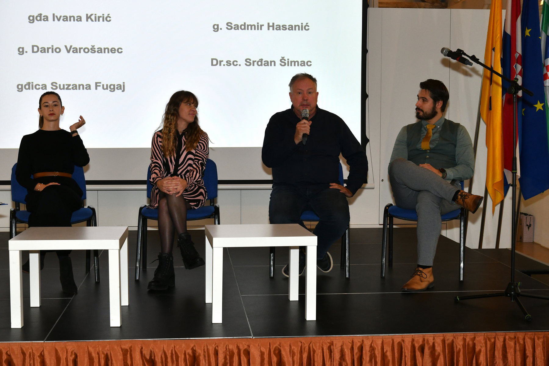 Panel rasprava s poduzetnicima